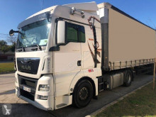 MAN TGX 18.480 XLX tractor unit used
