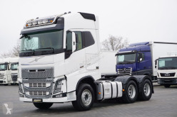 Ciągnik siodłowy Volvo FH 16 / 550 / RETARDER / 6 X 4 / EURO 6 używany