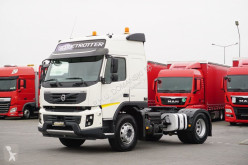 جرار Volvo FMX / 380 / E 5 / SILNIK 13 LITRÓW / MANUAL مستعمل