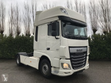 Cabeza tractora DAF XF 460 usada