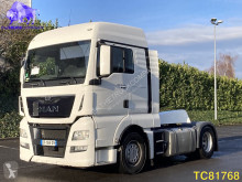 MAN TGX tractor unit used