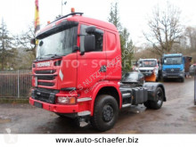 Scania nyergesvontató G 440 / 4x4
