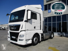 Cabeza tractora MAN TGX 18.500 4X2 BLS productos peligrosos / ADR usada