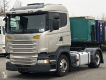 Scania R 410 tractor unit used