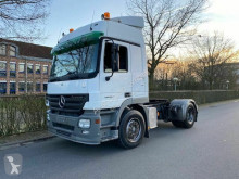 جرار Mercedes Actros 1844 alter Tacho 3 - Pedals