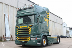 Cabeza tractora Scania R 580 usado