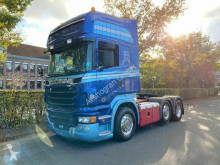 جرار Scania R730 A 6X2/4 Mit Retarder مستعمل