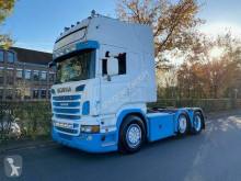 Tahač Scania R500 King of the Road Kipphydraulik použitý