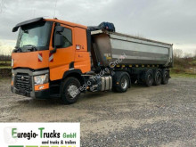 Ensemble routier benne Renault Gamme T