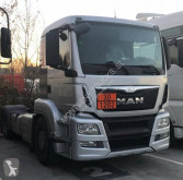 جرار MAN TGS 18.480 منتجات خطرة / adr مستعمل