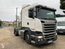 Scania R 410 tractor unit used