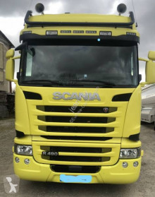 جرار Scania R 490 مستعمل
