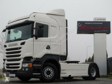 Cabeza tractora Scania R 450 /RETARDER/E 6//ACC/ HIGHLINE/NEW TIRES