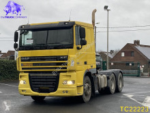 Cabeza tractora DAF XF usada