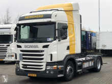 Cabeza tractora Scania G 380 usada