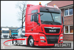 Cabeza tractora convoy excepcional MAN TGX 18.510 LL NEU Intarder, Navi Standlima, Wankstabi