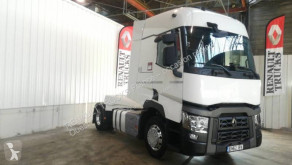 Tracteur Renault Gamme T 460 T4X2 E6 occasion