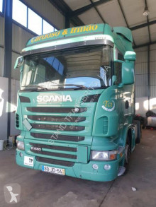 Tractor Scania R 440 usado