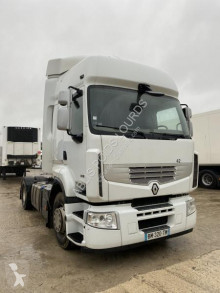 Renault Premium 380 tractor unit used