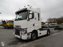 Tracteur Renault Gamme T High 520 T4X2 E6