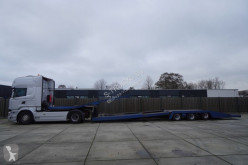 Autoarticolato trasporto macchinari Scania R 450