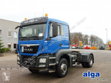 جرار MAN 18.440 TGS BLS 4x4, Euro 6, Hydraulik, Schalter مستعمل