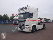 Scania R 490 tractor unit used