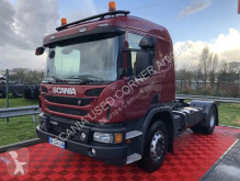 Tracteur Scania P 450 occasion