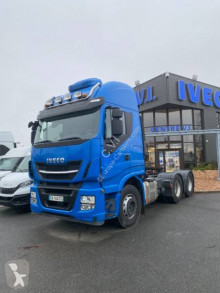 Iveco Stralis AS 260 S 57 XP tractor unit used