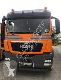 Tracteur MAN TGS 18.400 occasion