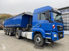 Ensemble routier benne MAN TGS 18.440 4x2 Euro 6 SZM + Thermo Kippaufl