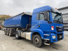 Ensemble routier benne MAN TGS 18.440 4x2 Euro 6 SZM + Thermo Kippaufl