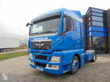 Trekker MAN TGX 18.400 XLX / Euro 5 / 2 Tanks tweedehands