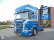 جرار Scania R440 Topline / Manual / Retarder / Euro 6 / 750.000 KM مستعمل