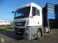 جرار MAN TGX 18.440 XLX / Euro 6 / 540.000 KM / 2 Tanks / NL Truck مستعمل