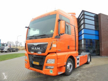 Tractor MAN TGX 18.400 XXL / Euro 6 / NL Truck / 2 Tanks usado