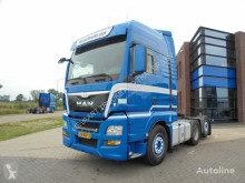 جرار MAN TGX 26.440 XXL / 6x2 / Euro 6 / NL Truck / 337.000 KM / 2 Tanks مستعمل
