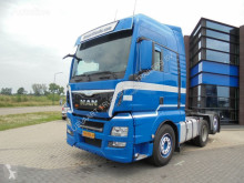 MAN TGX 26.440 XXL / 6x2 / Euro 6 / NL Truck / 377.000 KM / 2 Tanks tractor unit used