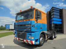 Ciągnik siodłowy DAF XF95.530 Spacecab / 6x4 / Manual / FULL Steel / Retarder