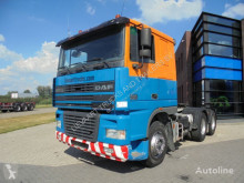 Ciągnik siodłowy DAF FTT 95XF480 ComfortCab / EURO 2 / Manual / Full Steel - Big Axle
