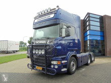 Cabeza tractora Scania R620 / Topline / V8 / NL Original / Retarder / Euro 5 usada