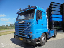 جرار Scania 143.420 Streamline / Manual / NL Truck