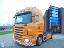 Cabeza tractora Scania R400 Lowdeck / CR19 Cab / Retarder / Opticruise / NL Truck usada