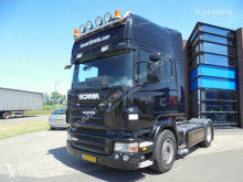 Trattore Scania R500 Topline / Opticruise / Retarder / Full Revision / New TUV-A usato