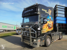 Tahač Scania 164G480 Topline / Manual / V8 / Special Paint