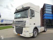 جرار DAF XF105.510 SSC / Manual / Euro 5 / NL Truck / 2 Tanks مستعمل