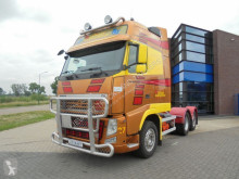 Volvo tractor unit FH13.500 Globetrotter XL / 6x2 / Lift Axle / Euro 5