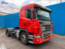 Cabeza tractora productos peligrosos / ADR Scania G 420