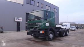 Cabeza tractora DAF 95 ATI 360 usada