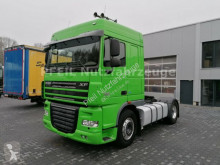 Tracteur DAF XF106-460 SC-Intarder-ATe-Alu-Kühlschra occasion